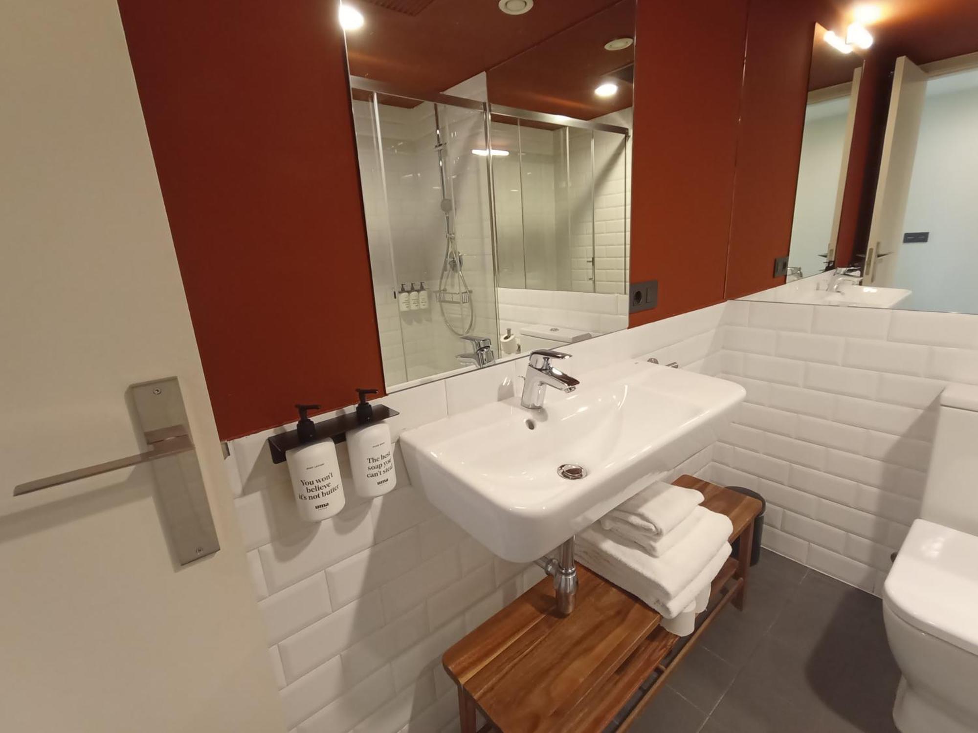 סביליה Uma Suites Parada Del Marques מראה חיצוני תמונה