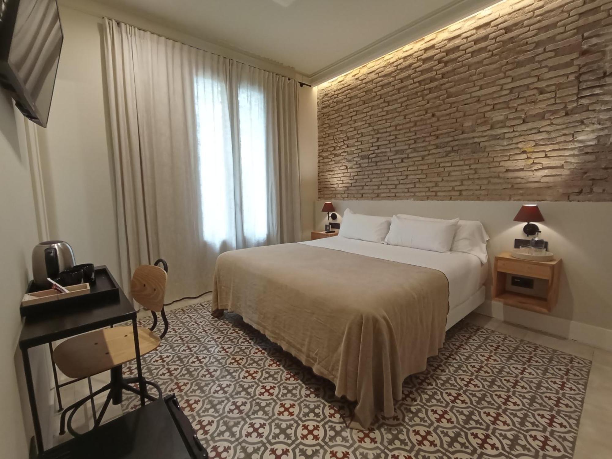 סביליה Uma Suites Parada Del Marques מראה חיצוני תמונה