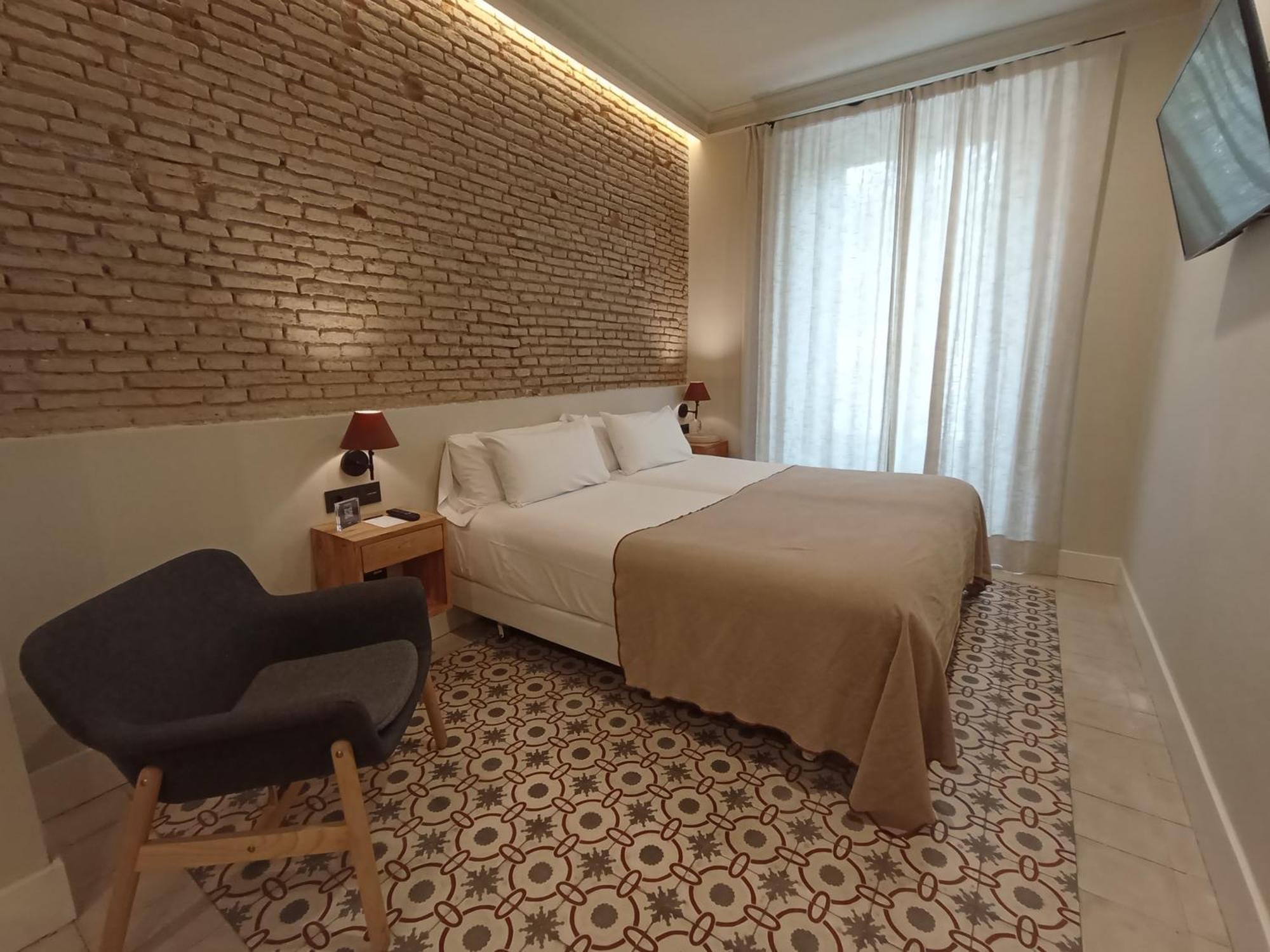 סביליה Uma Suites Parada Del Marques מראה חיצוני תמונה