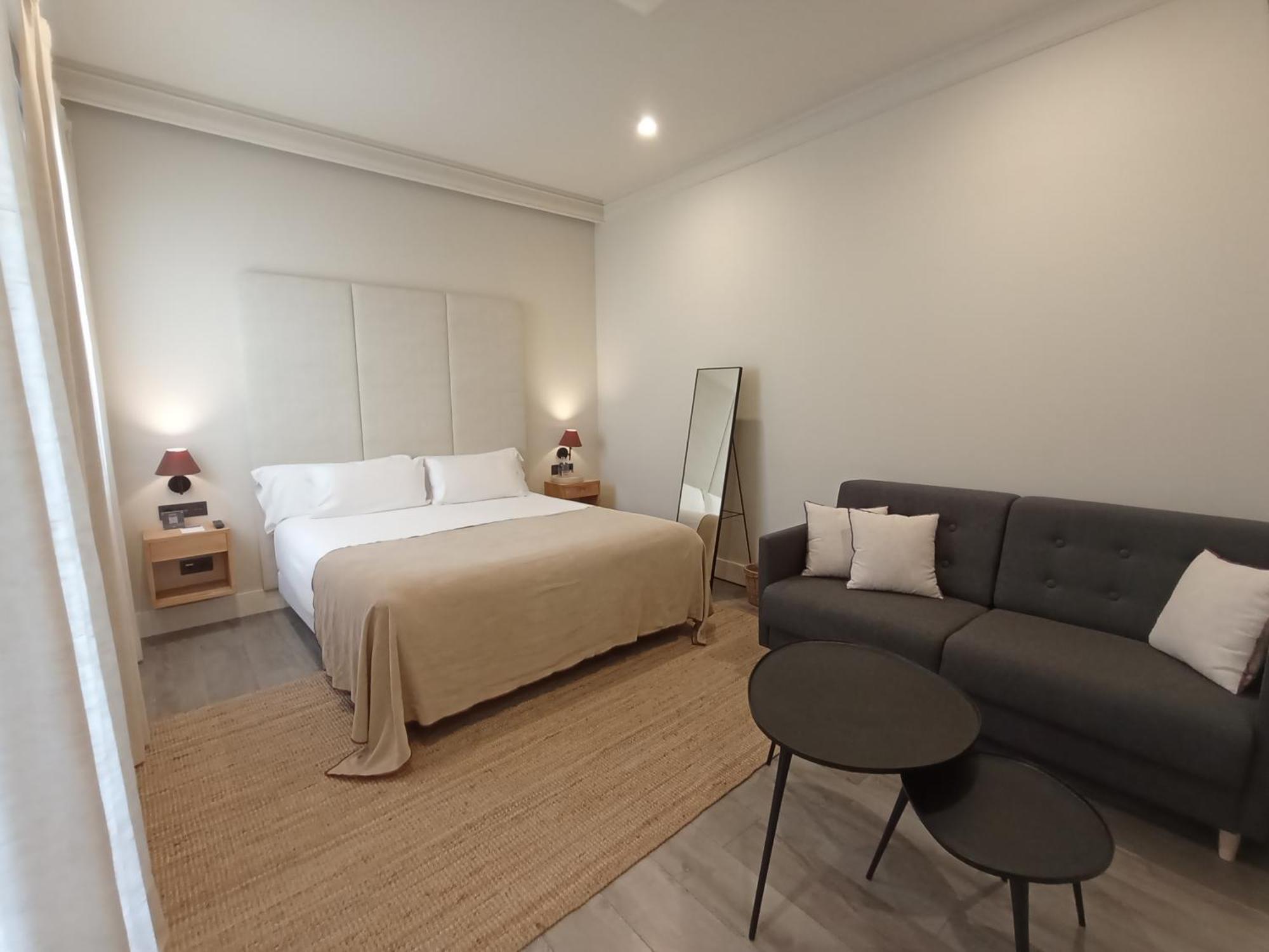 סביליה Uma Suites Parada Del Marques מראה חיצוני תמונה