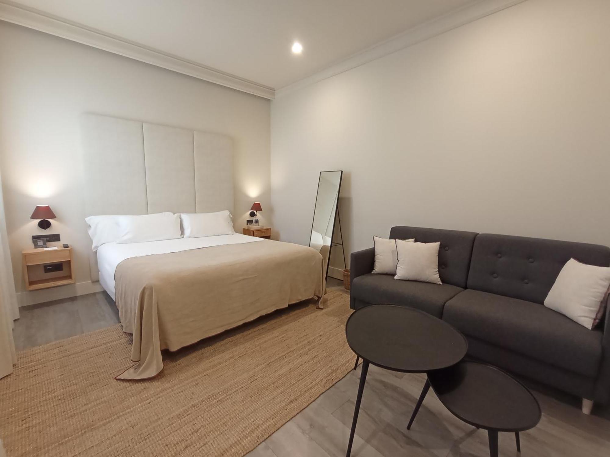 סביליה Uma Suites Parada Del Marques מראה חיצוני תמונה