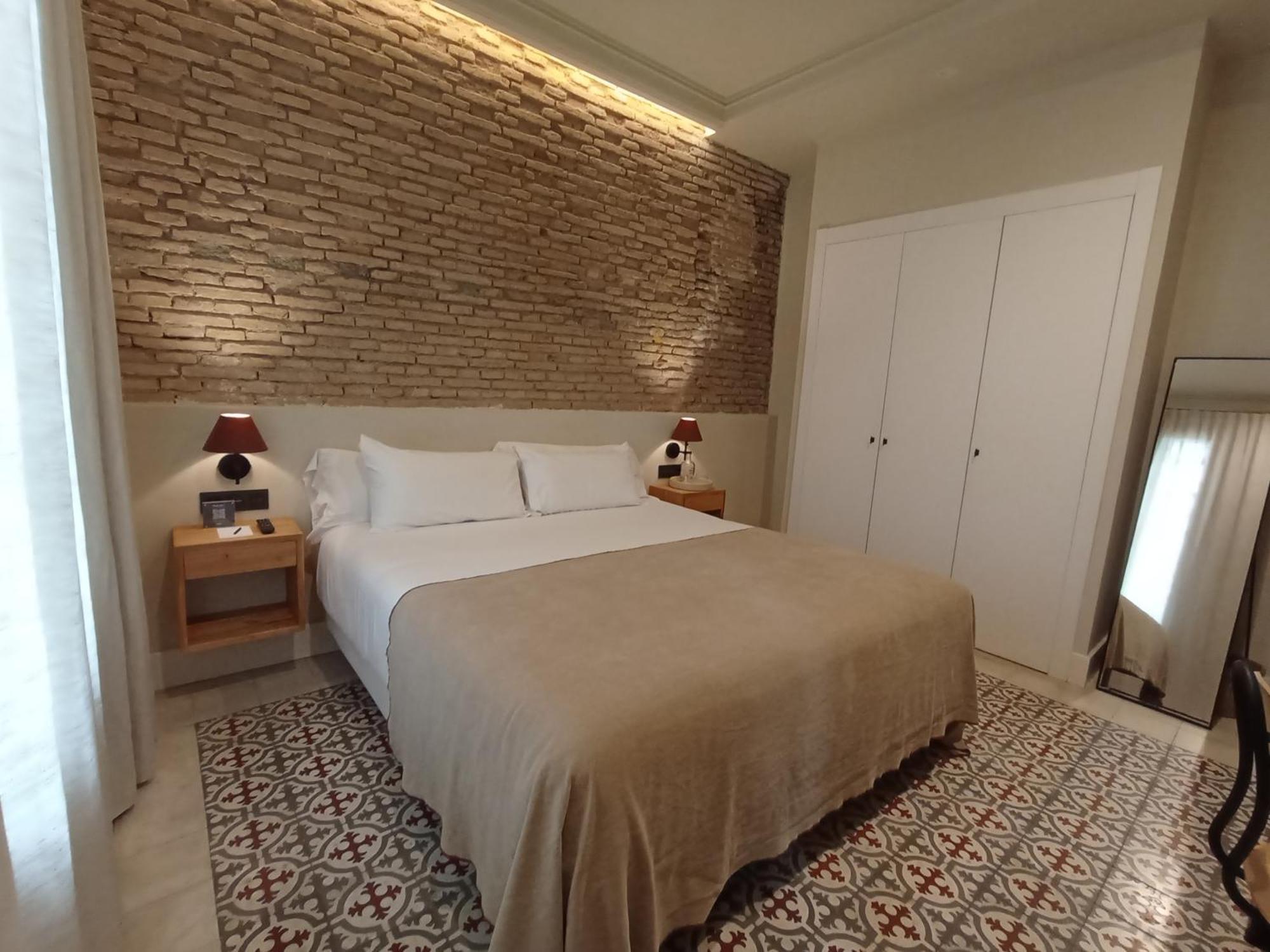 סביליה Uma Suites Parada Del Marques מראה חיצוני תמונה