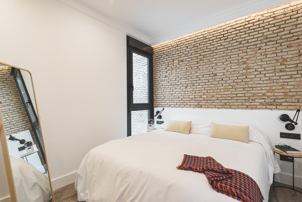 סביליה Uma Suites Parada Del Marques מראה חיצוני תמונה