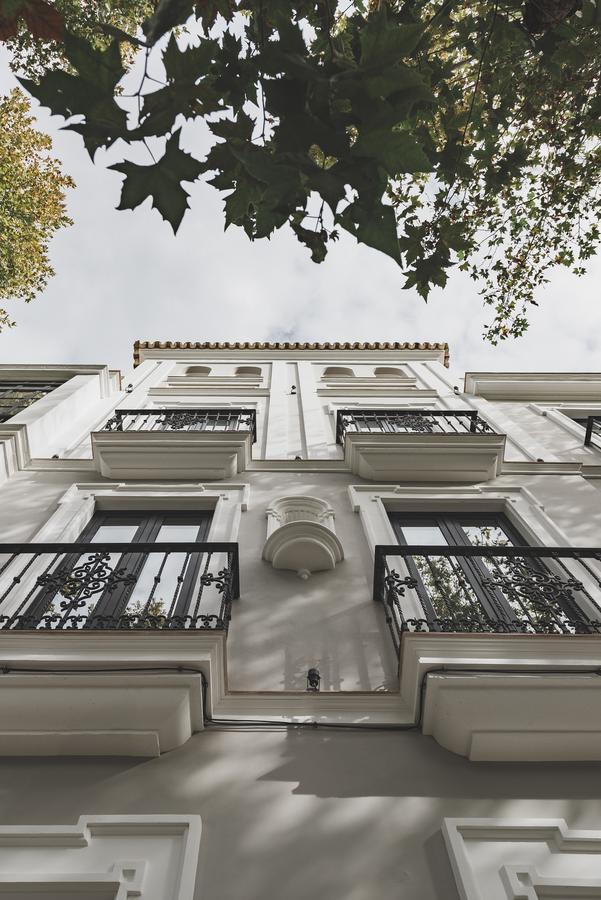 סביליה Uma Suites Parada Del Marques מראה חיצוני תמונה