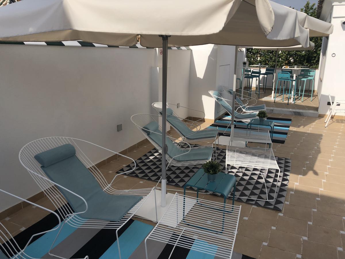 סביליה Uma Suites Parada Del Marques מראה חיצוני תמונה
