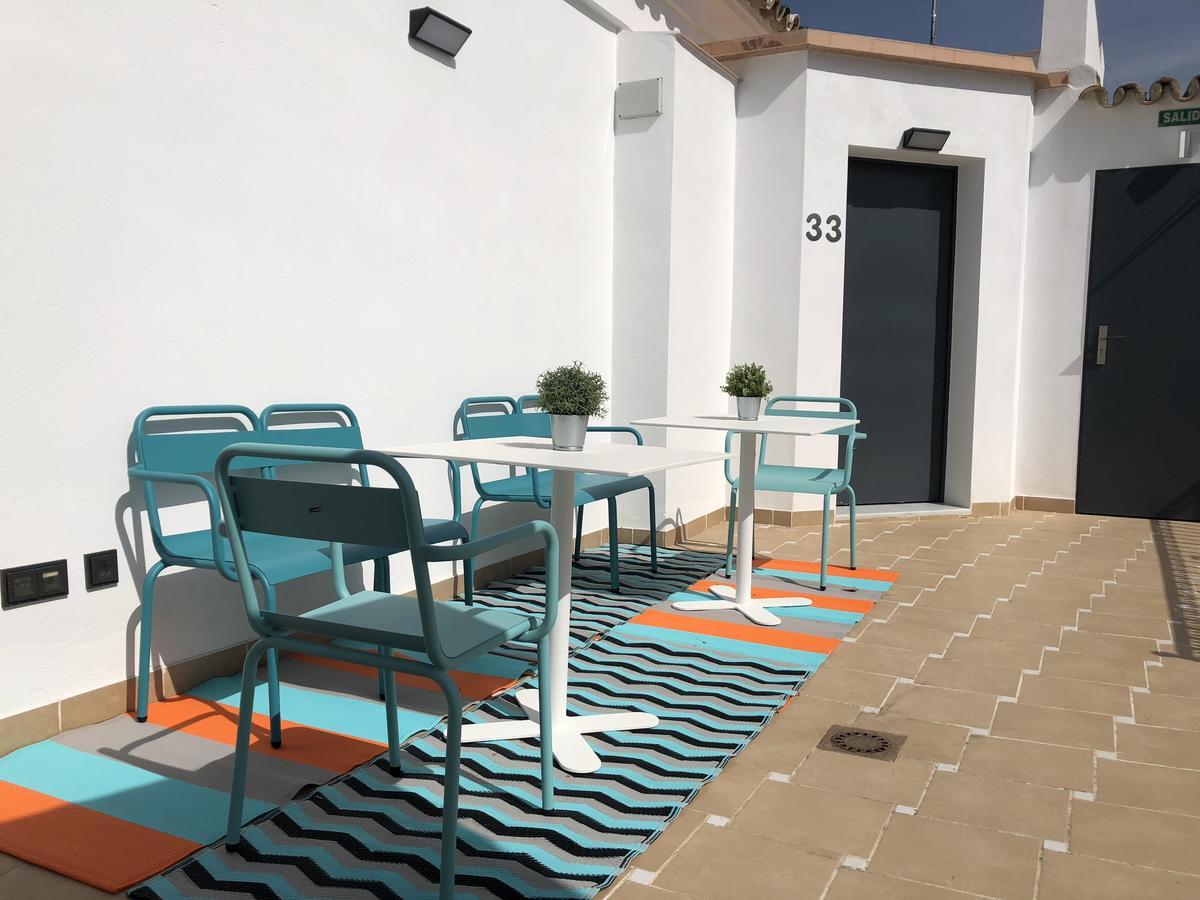 סביליה Uma Suites Parada Del Marques מראה חיצוני תמונה