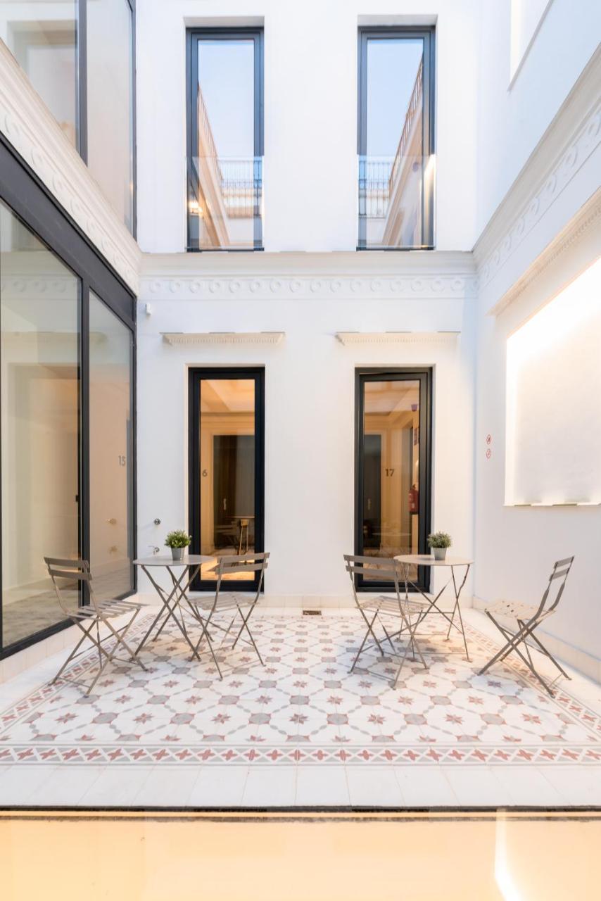 סביליה Uma Suites Parada Del Marques מראה חיצוני תמונה