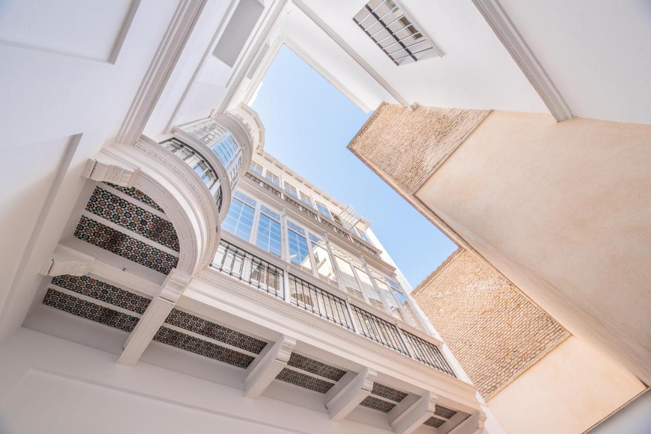 סביליה Uma Suites Parada Del Marques מראה חיצוני תמונה